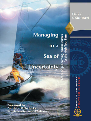 cover image of Managing in a Sea of Uncertainty